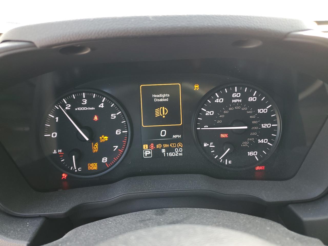 2024 Subaru Impreza - Image 9