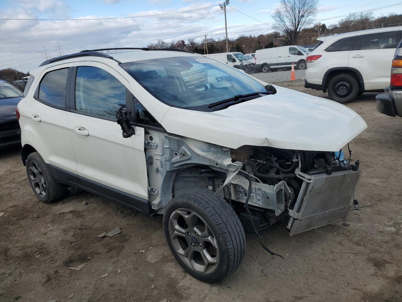 2018 Ford EcoSport - Image 4