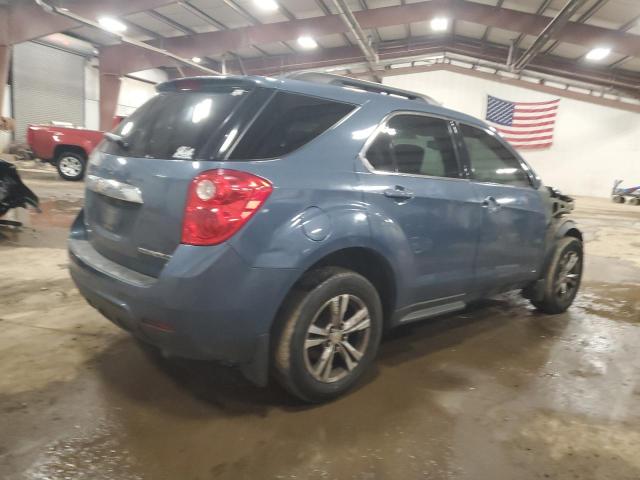  CHEVROLET EQUINOX 2012 Синий