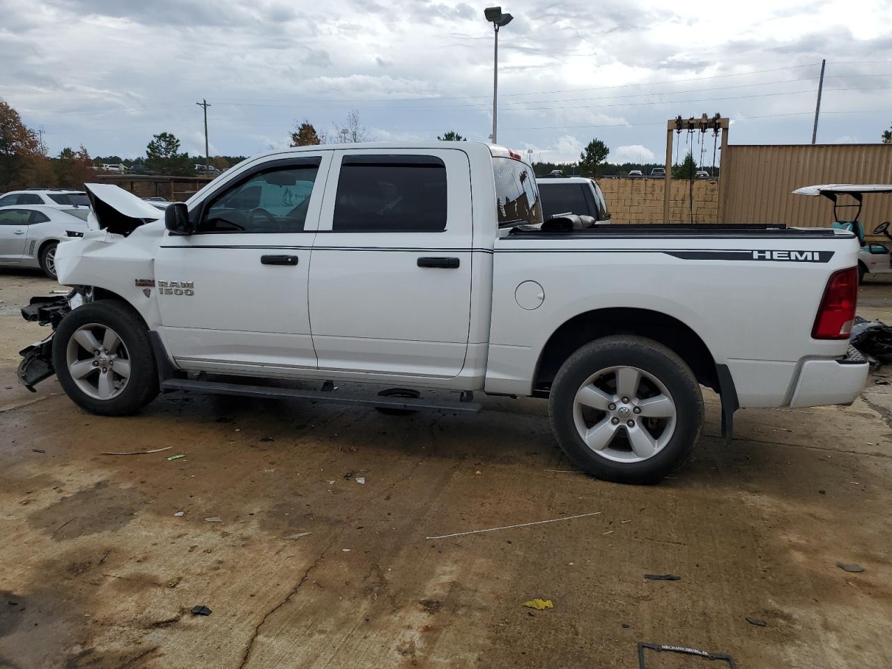 VIN 3C6RR6KT6GG139571 2016 RAM 1500 no.2