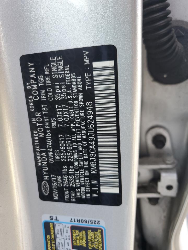 2018 Hyundai Tucson - Image 13