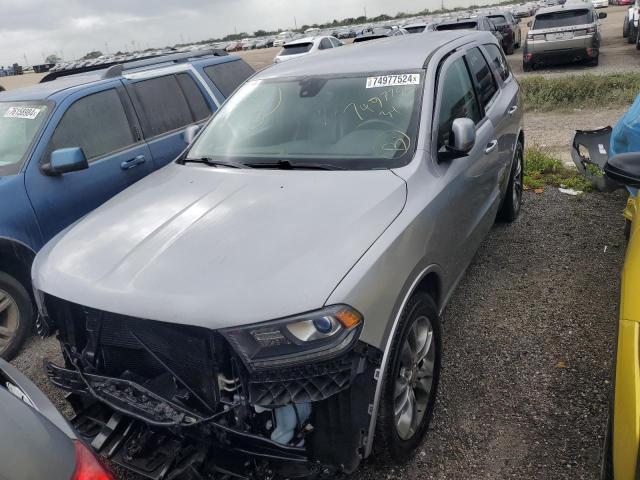  DODGE DURANGO 2019 Silver