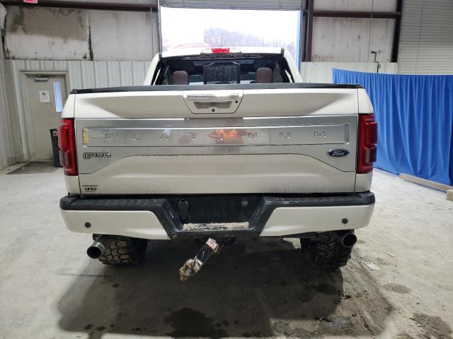  FORD F-150 2015 Белы