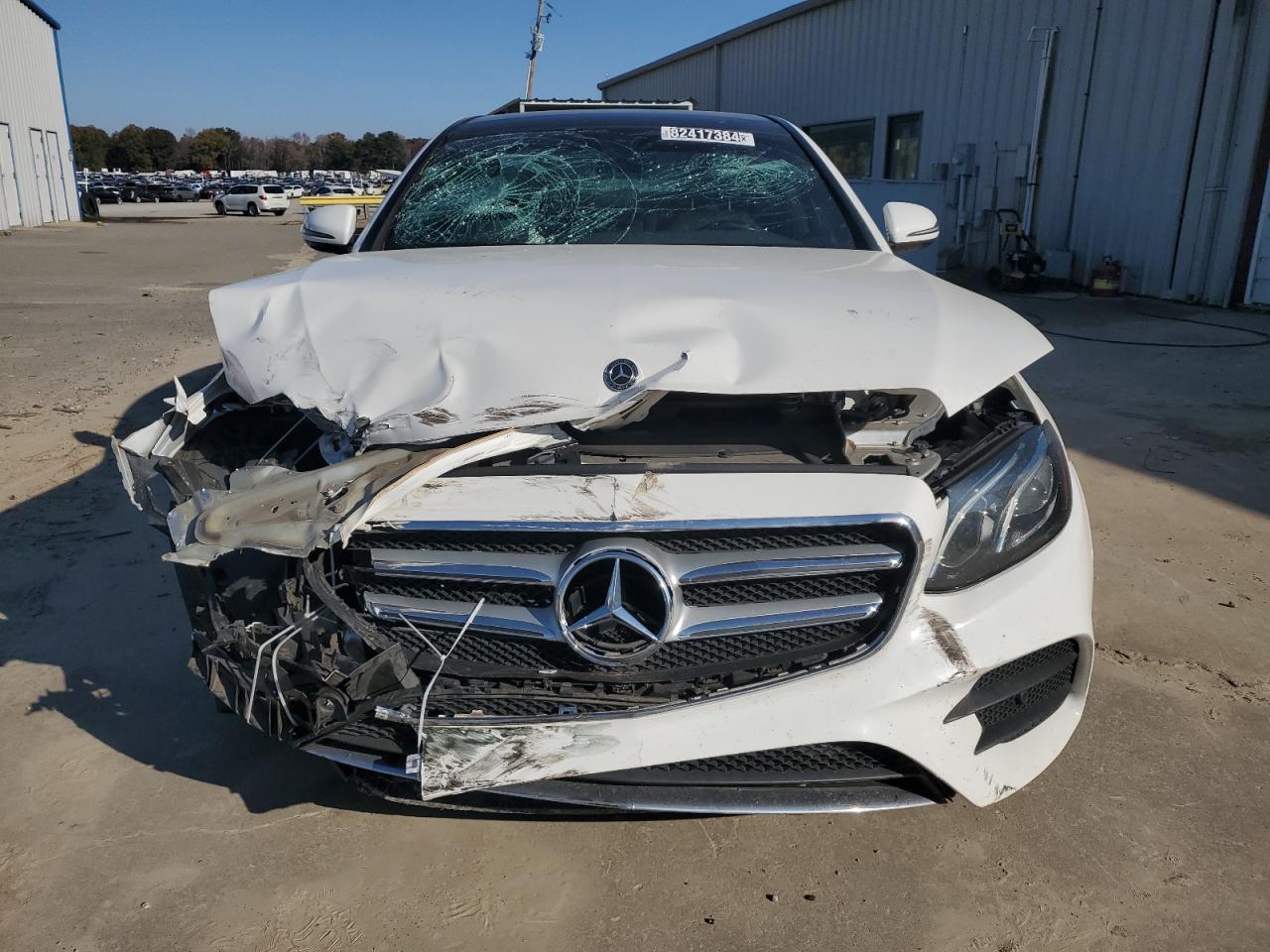 2018 Mercedes-Benz E-klasse - Image 5