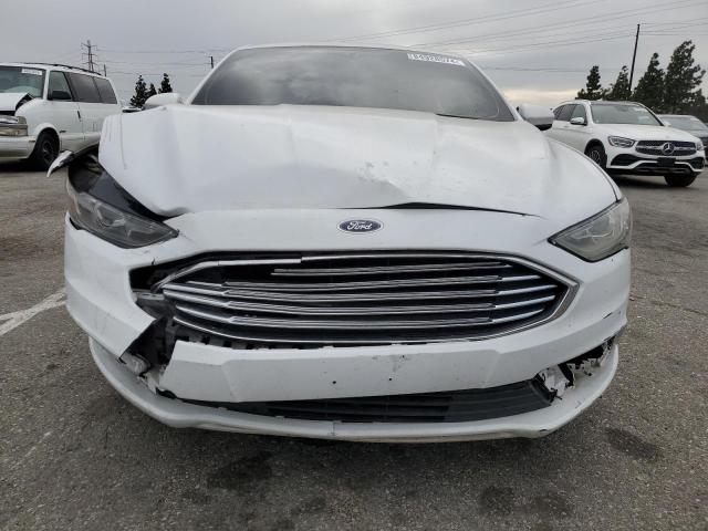  FORD FUSION 2017 Білий