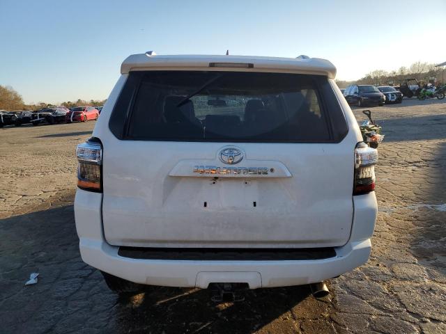  TOYOTA 4RUNNER 2018 White