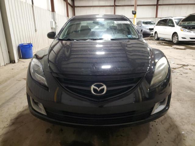  MAZDA 6 2012 Black