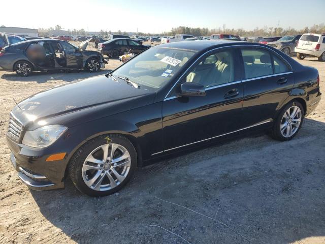 2013 Mercedes-Benz C 250