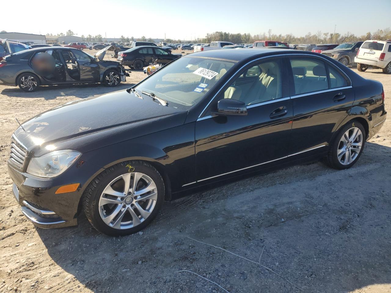 2013 Mercedes-Benz C 250 for Sale in Houston, TX - Front End