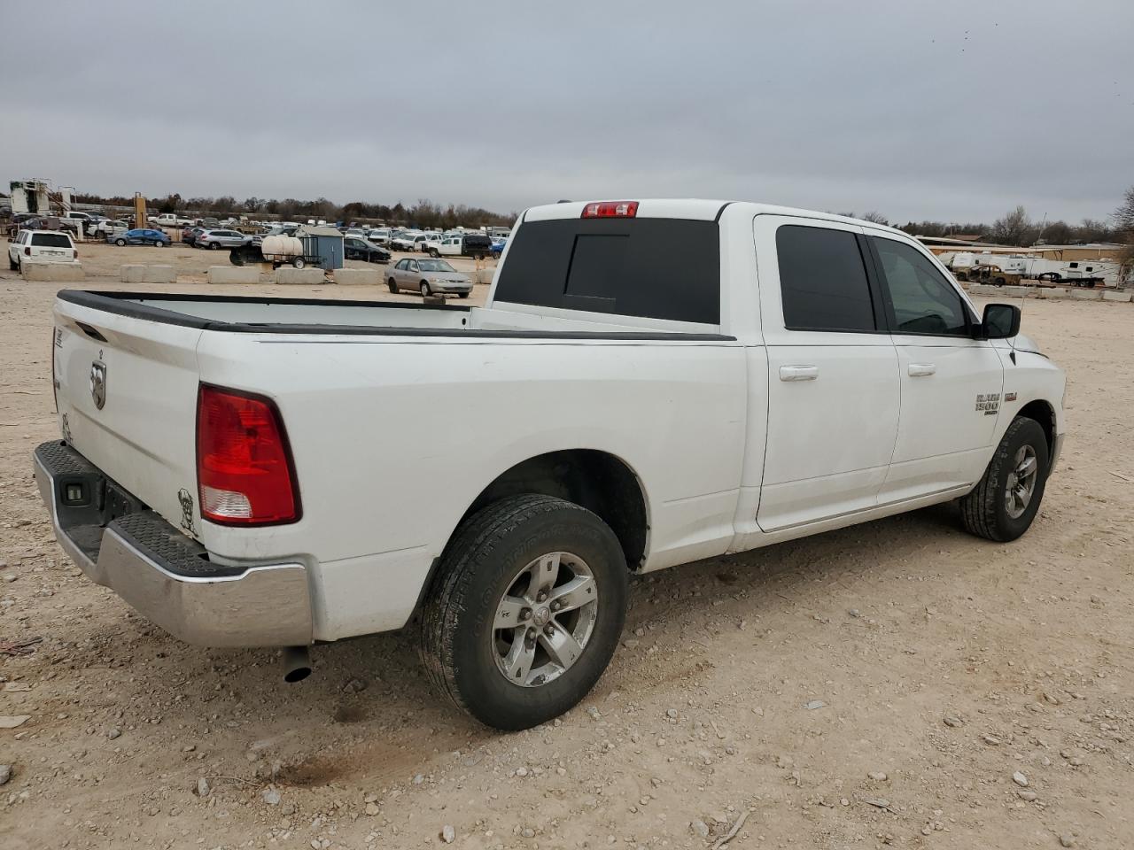 VIN 1C6RR6TT7KS509474 2019 RAM 1500 no.3