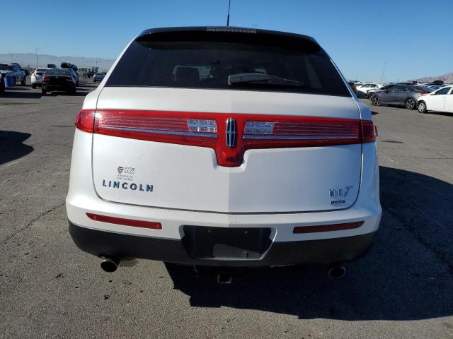  LINCOLN MKT 2016 Білий