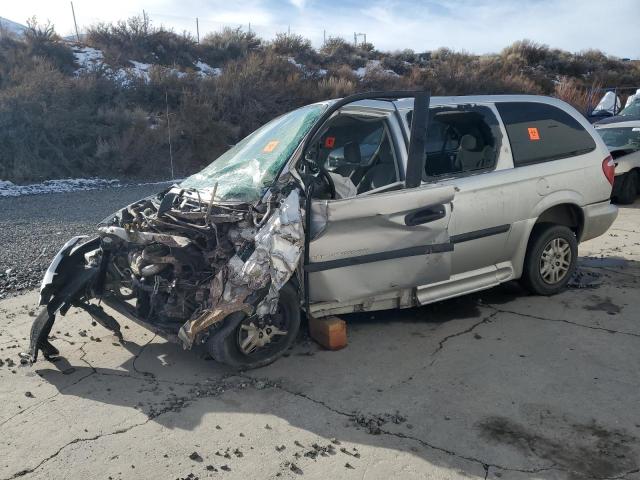 2007 Dodge Grand Caravan Se