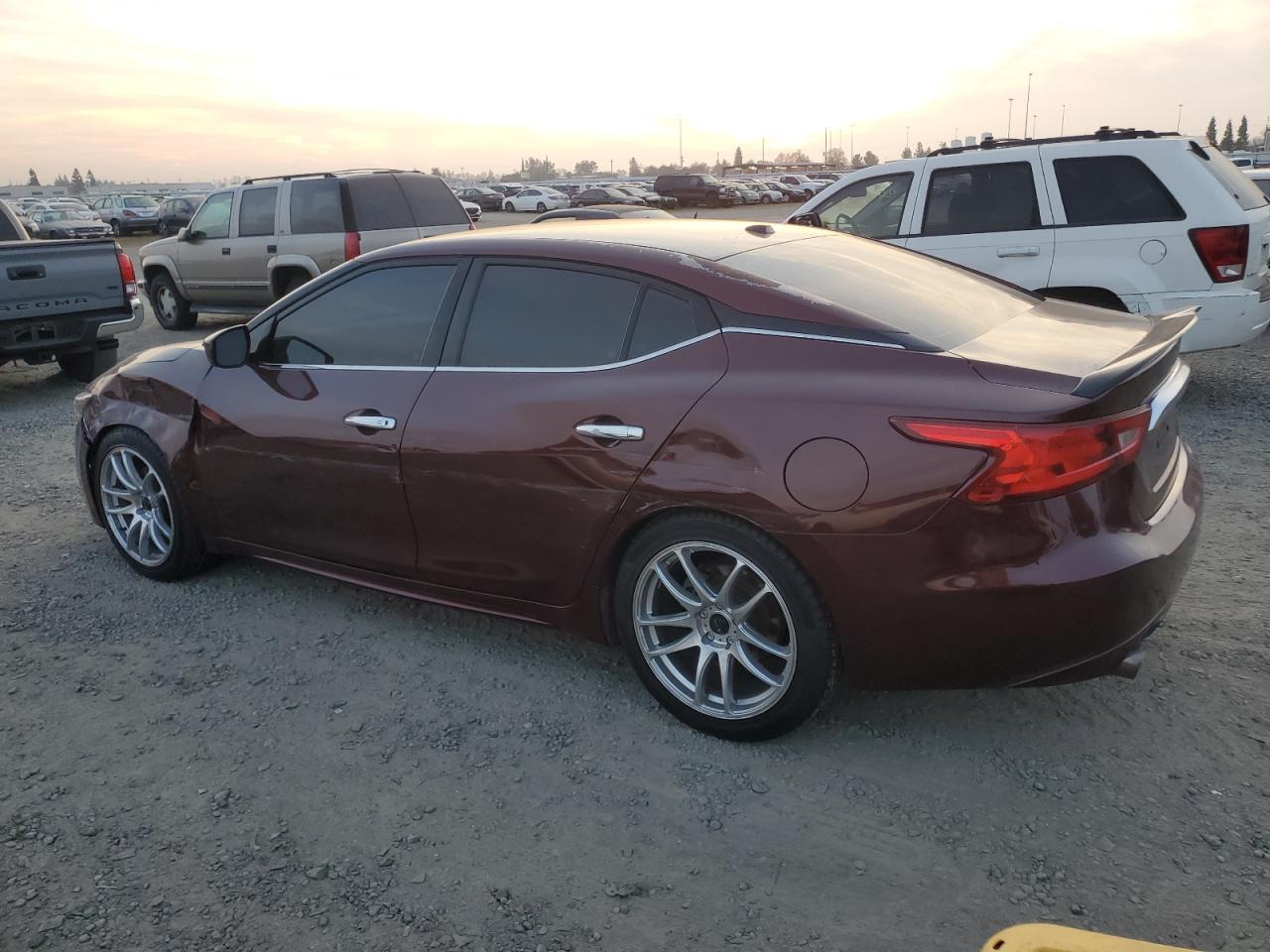 VIN 1N4AA6AP4GC445498 2016 NISSAN MAXIMA no.2