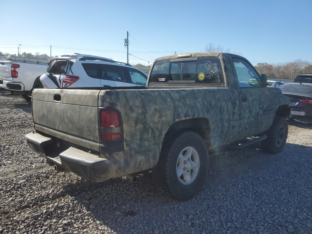 1998 Dodge RAM - Image 3