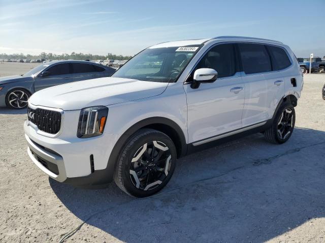  KIA TELLURIDE 2024 Білий