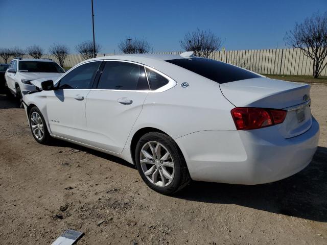  CHEVROLET IMPALA 2019 Белы