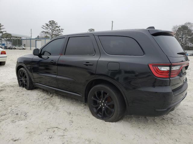  DODGE DURANGO 2020 Black