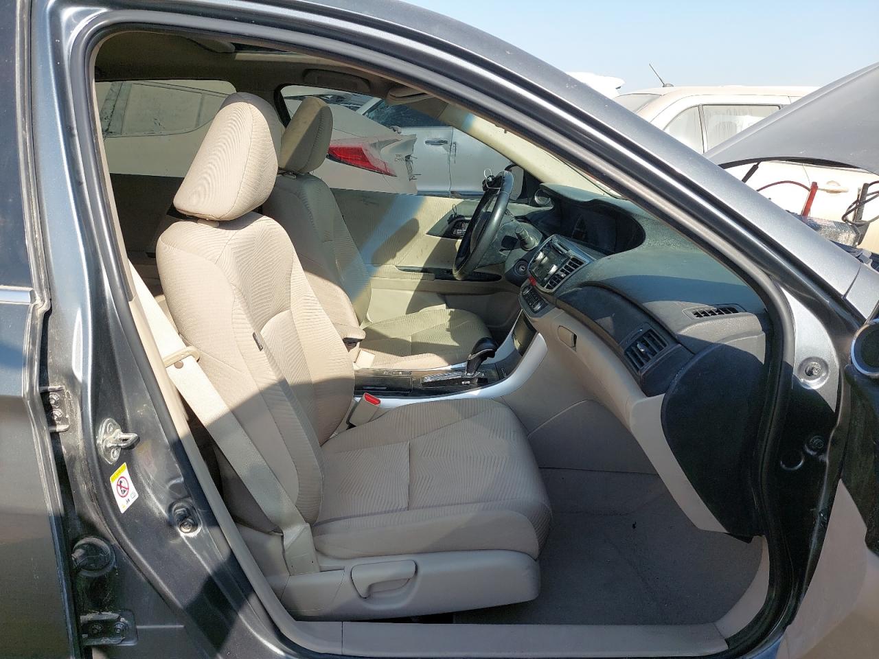 LUCCR2627G3404439 - 2016 HONDA ACCORD - #84570334