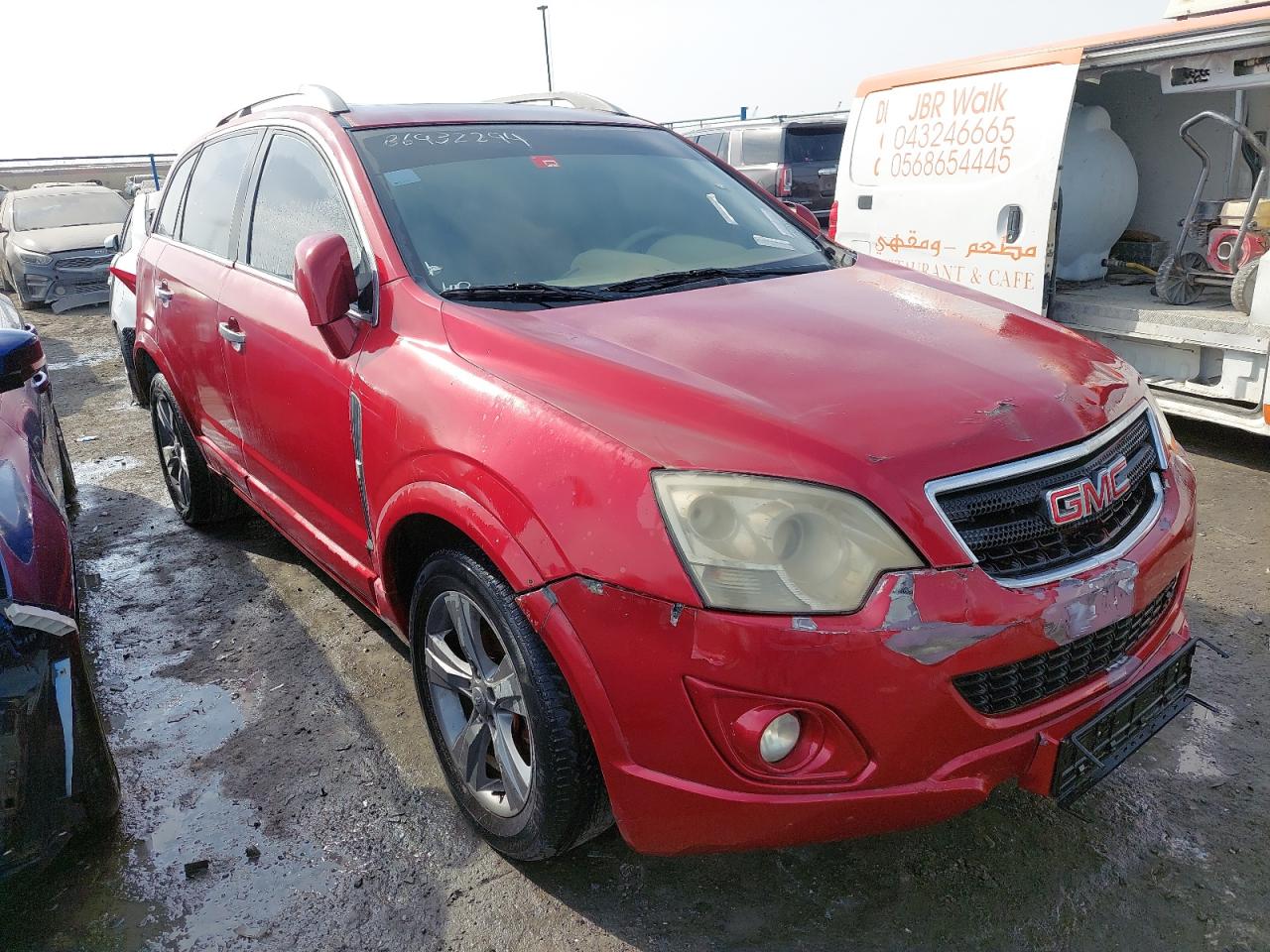 KL6DD63G09B269765 - 2009 GMC TERRAIN - #86932294