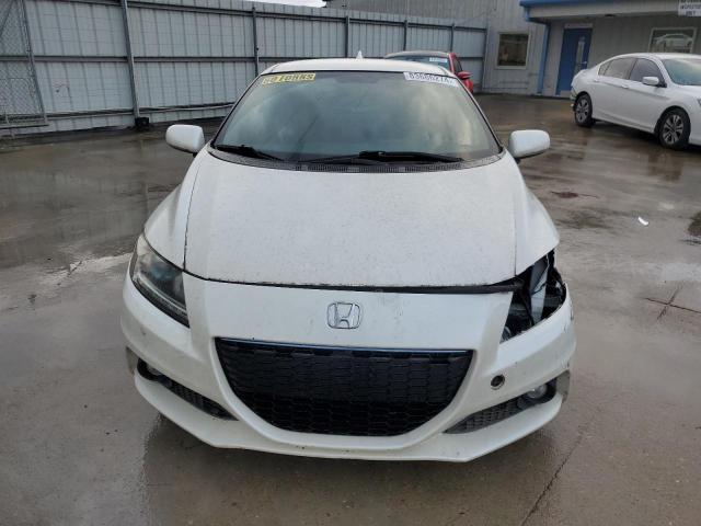  HONDA CRZ 2015 Белый