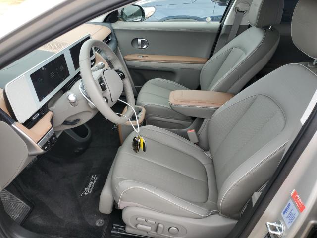  HYUNDAI IONIQ 2024 Серебристый