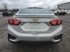 2017 Chevrolet Cruze Lt en Venta en Leroy, NY - Front End