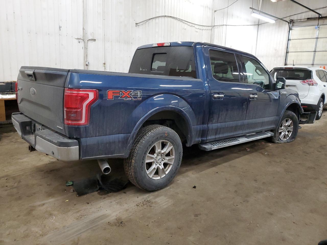 VIN 1FTEW1EF9FKD80945 2015 FORD F-150 no.3