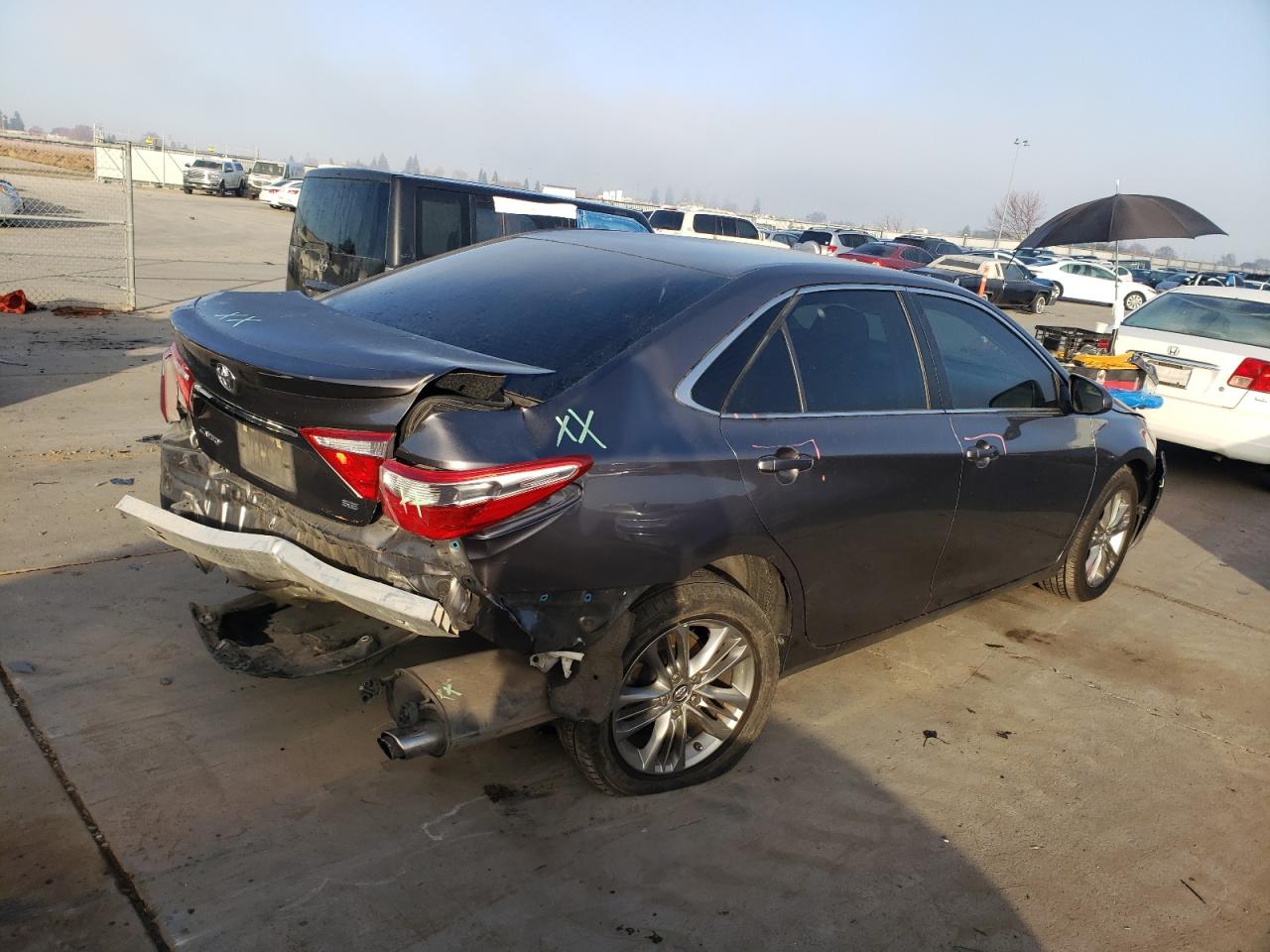 2017 Toyota Camry - Image 3