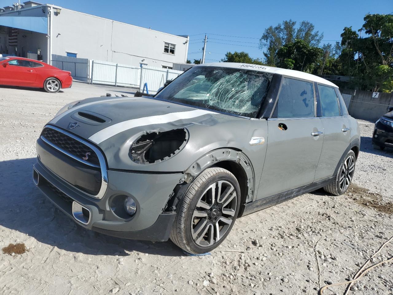 2019 MINI Cooper - Image 1