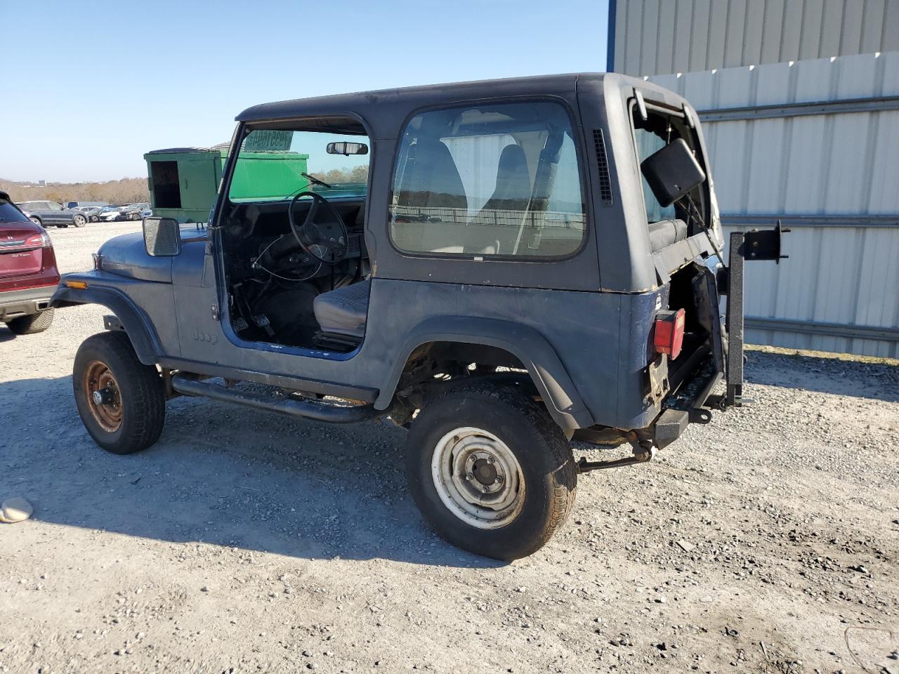 1984 Jeep CJ - Image 2