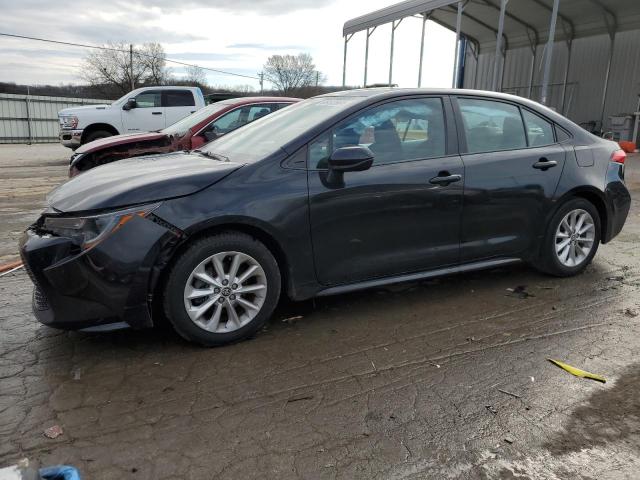  TOYOTA COROLLA 2020 Black