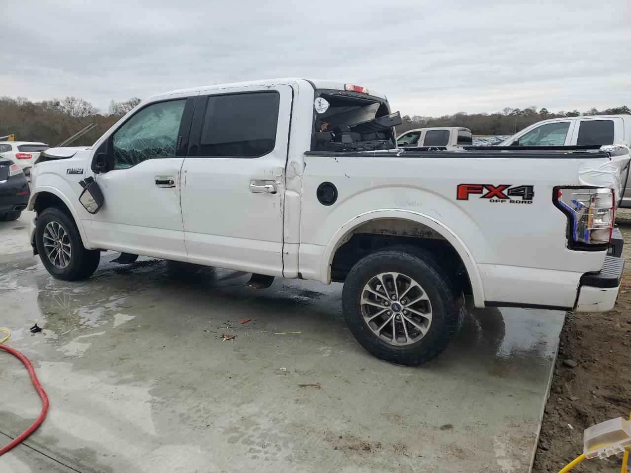 2018 Ford F-150 - Image 2