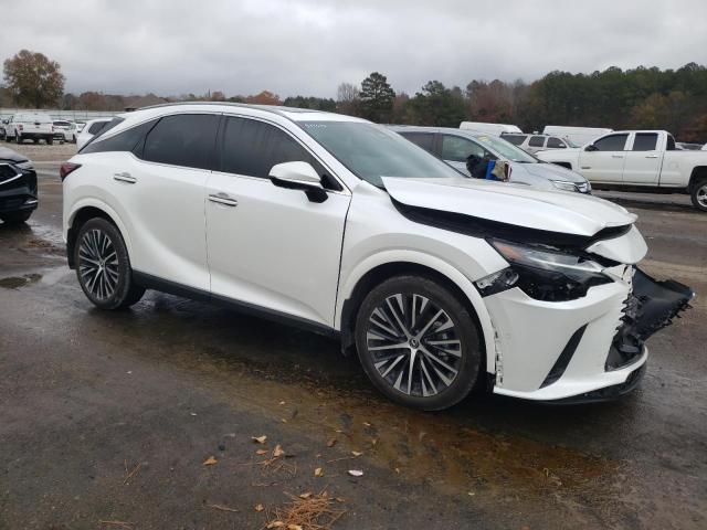  LEXUS RX350 2024 White