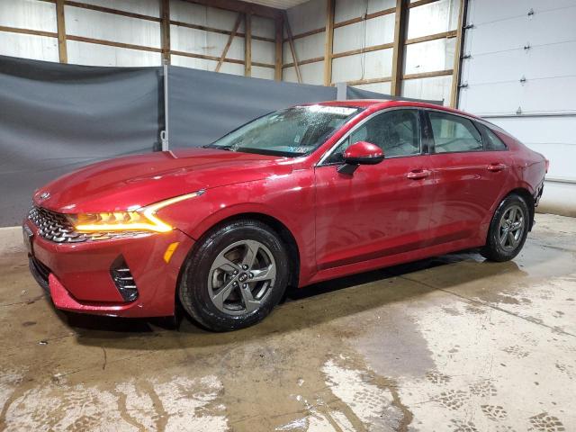 2021 Kia K5 Lxs de vânzare în Columbia Station, OH - Front End