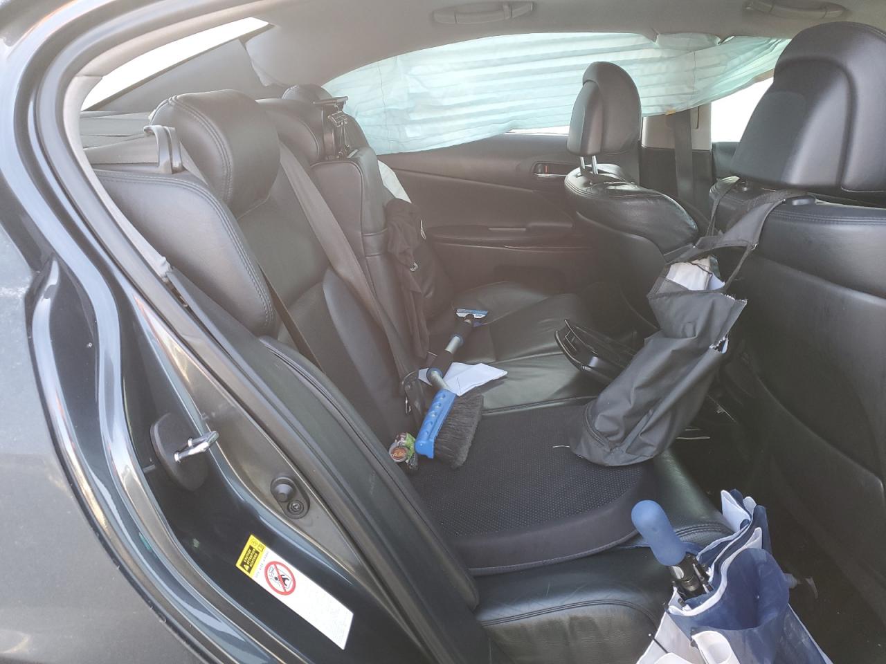 2007 Lexus Gs 350 VIN: JTHCE96S370006881 Lot: 85326754