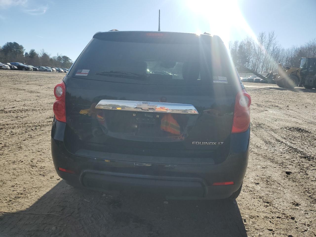 VIN 2GNALCEK8E6171642 2014 CHEVROLET EQUINOX no.6