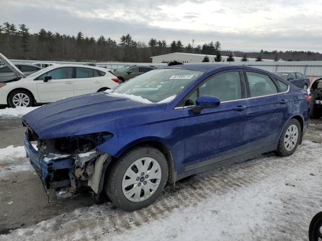 2014 Ford Fusion S