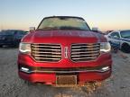 2015 Lincoln Navigator  de vânzare în Taylor, TX - Side