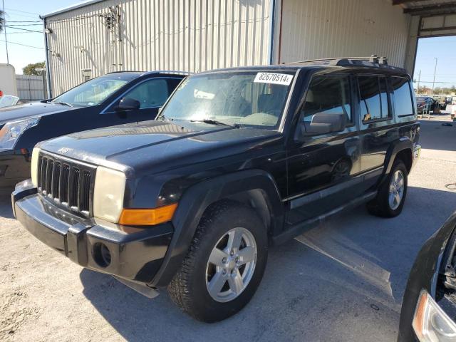 2006 Jeep Commander 