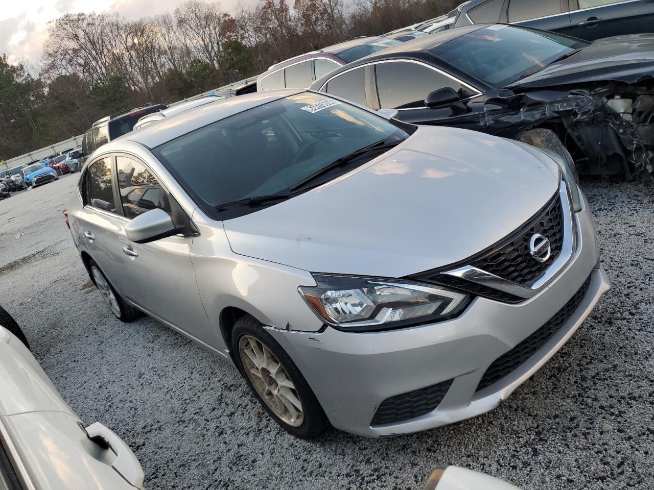2017 Nissan Sentra - Image 4