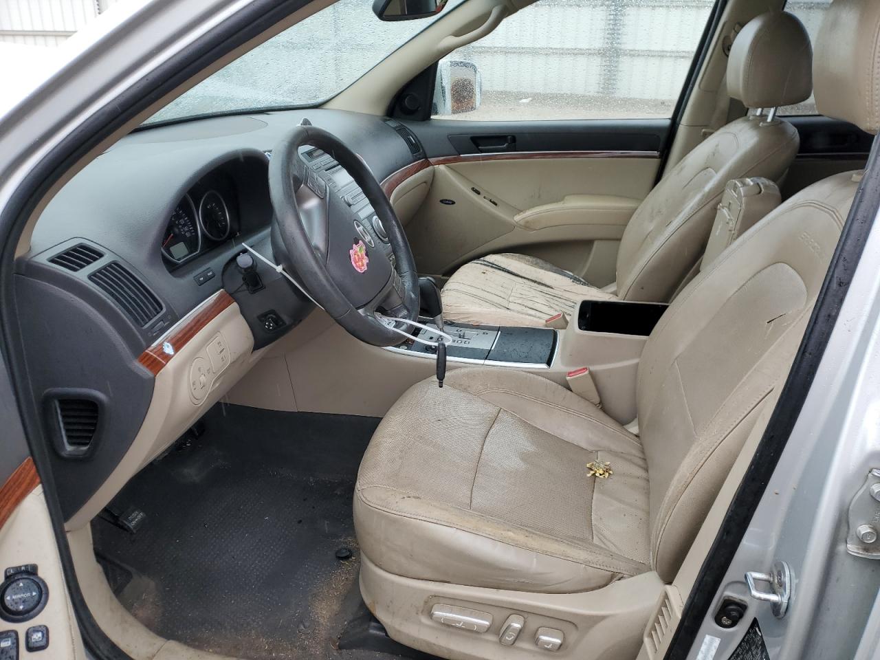 2010 Hyundai Veracruz - Image 7