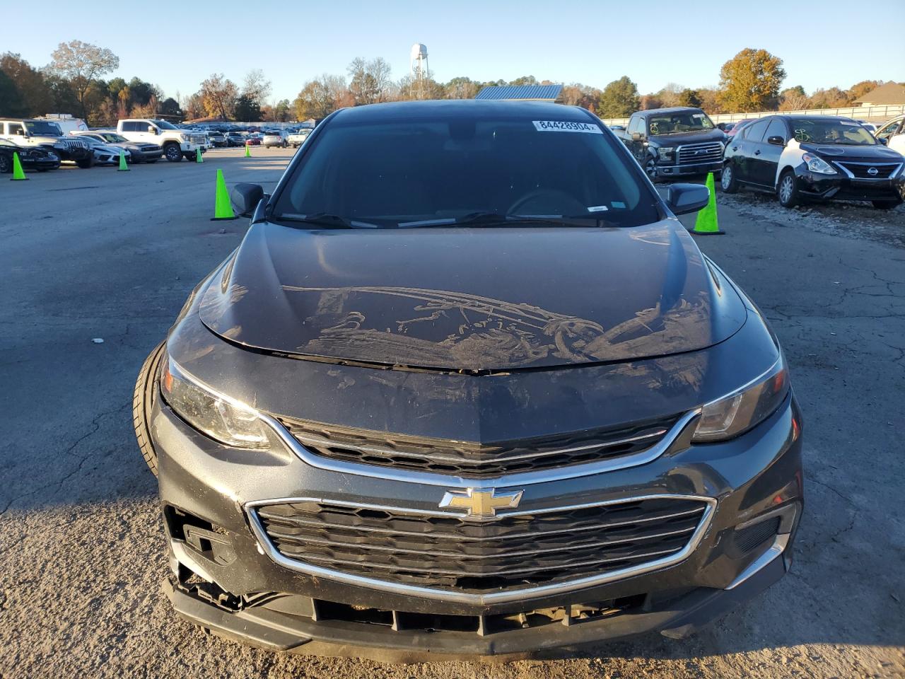 VIN 1G1ZD5ST7JF150145 2018 CHEVROLET MALIBU no.5