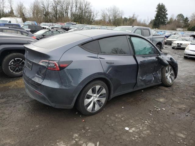  TESLA MODEL Y 2021 Gray