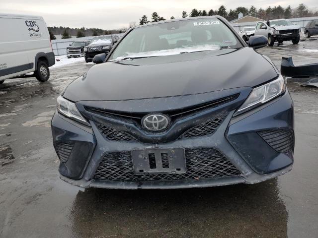  TOYOTA CAMRY 2019 Синий