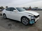 2013 Infiniti M37  de vânzare în Rancho Cucamonga, CA - Front End