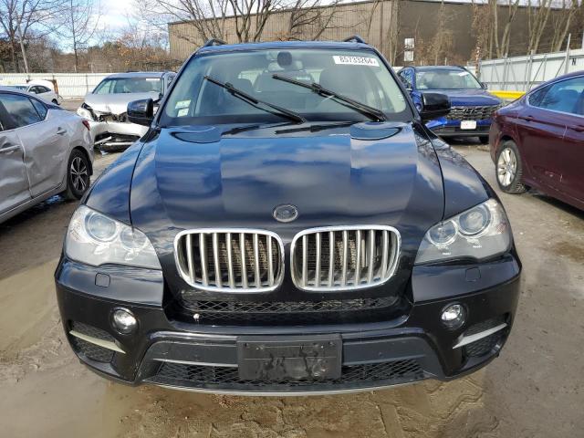  BMW X5 2013 Czarny