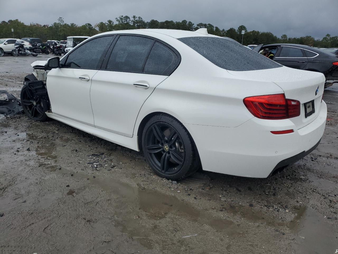 VIN WBAKN9C53GD962315 2016 BMW 5 SERIES no.2