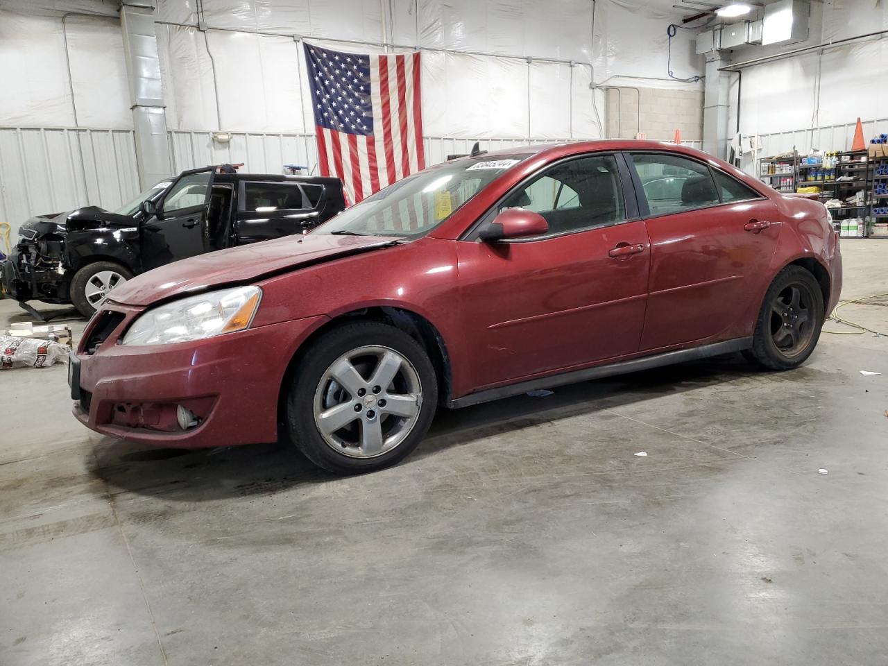 2010 Pontiac G6 VIN: 1G2ZA5EK1A4130993 Lot: 83845244