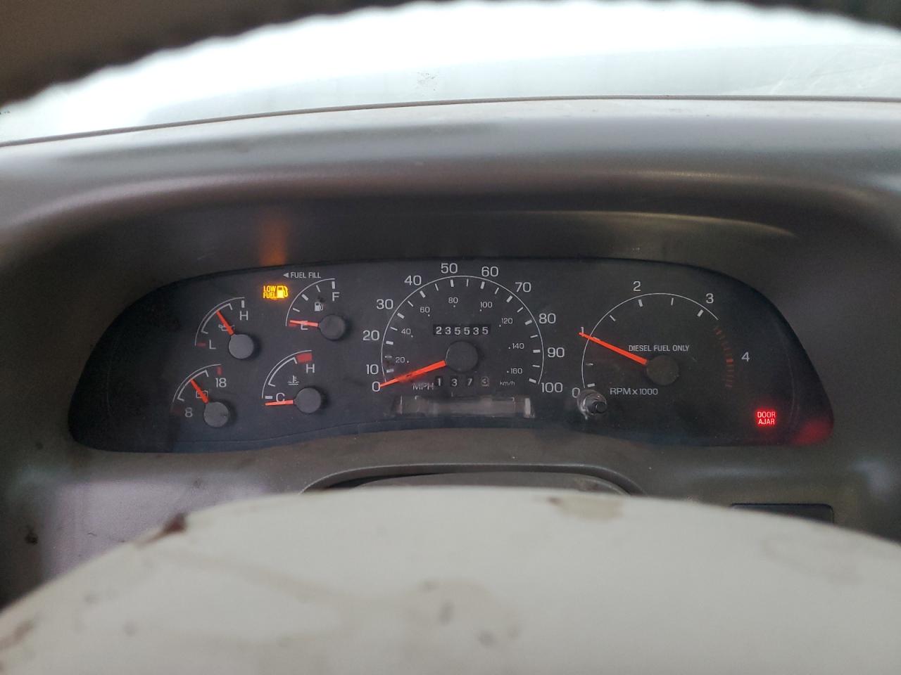 2000 Ford F350 - Image 9