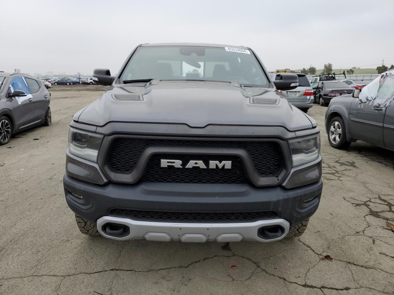 VIN 1C6SRFLT2NN213508 2022 RAM 1500 no.5